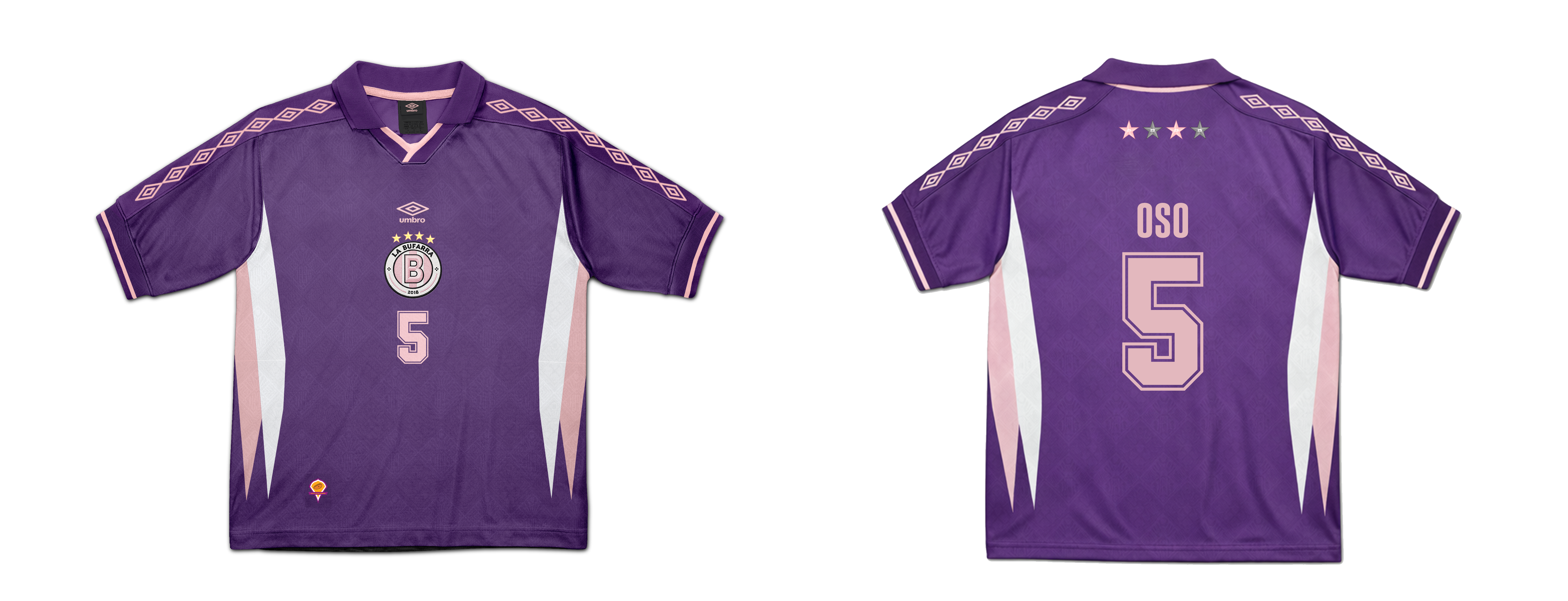 Goalkeeper Jersey Mockup