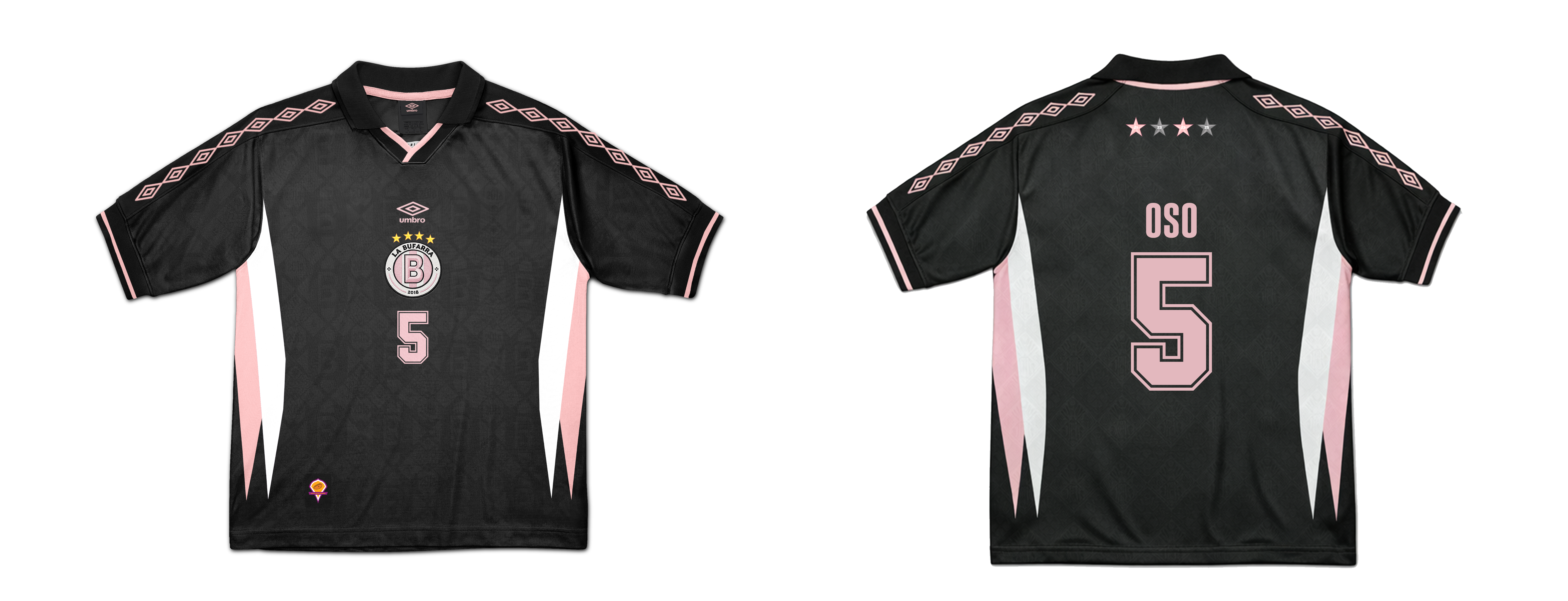 Player Jersey Mockup